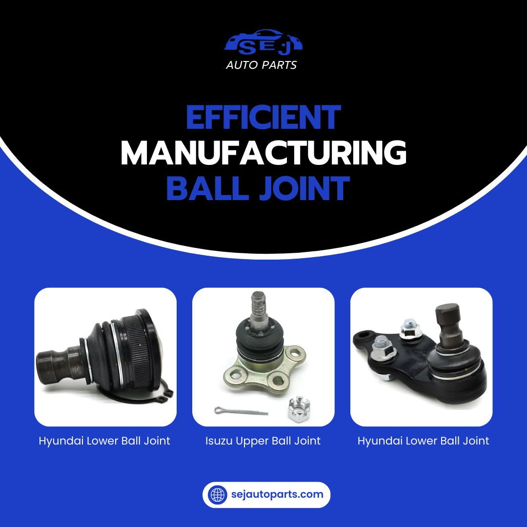 How Long Do Ball Joints Last