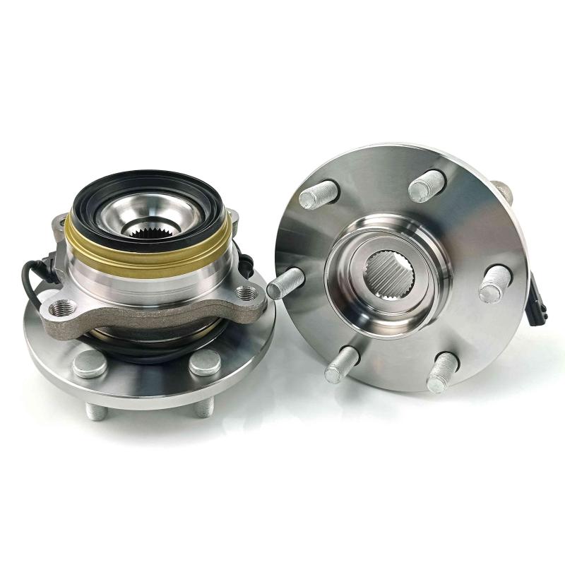 Front Wheel Hub for Nissan Patrol Y62 14-18 40202-1LB0A