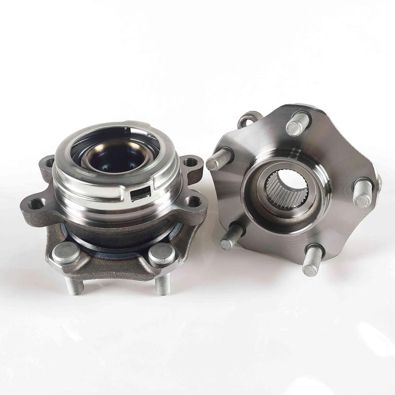 Front Wheel Hub (4WD) for NISSAN TEANA 11-15 /MURANO Z51 /INFINITI QX60 2015 40202-3JA0A,Wheel Hub