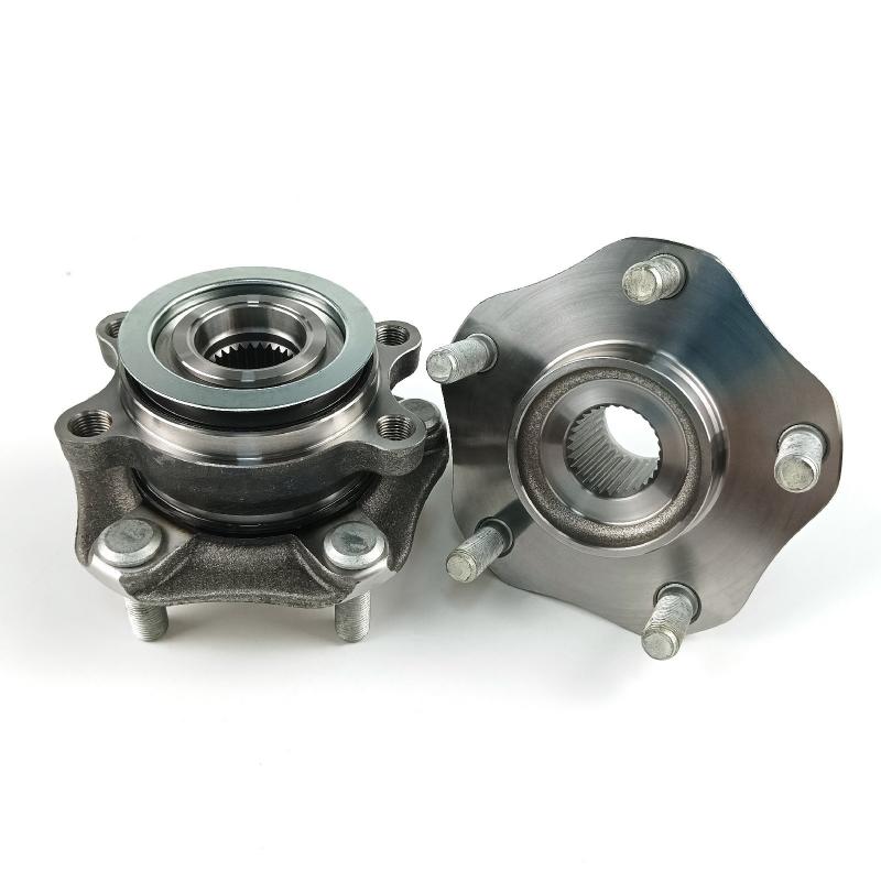 Front Wheel Hub for NISSAN QASHQAI J10E 2006-2013/ LEAF ZE0 2010- 40202-3RA0B,Wheel Hub
