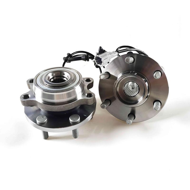 FRONT WHEEL HUB FOR NISSAN NAVARA D40M 2005- /XTERRA N50 2005-2015 40202-EA300,Wheel Hub