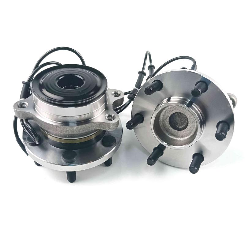 FRONT WHEEL HUB (ABS) FOR NISSAN NAVARA D40 07 40202-EB70B,Wheel Hub