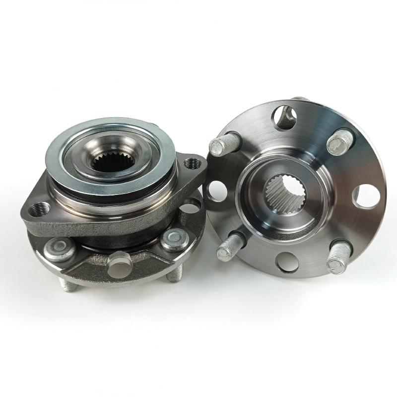 Front Wheel Hub for NISSAN CUBE Z12 2009- /AD VAN/WINGROAD Y12 2005- /TIIDA C11 2005-2012 40202-ED000,Wheel Hub