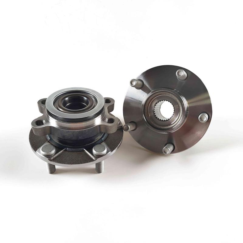Front Wheel Hub for NISSAN QASHQAI J10E 2006-2013/ LEAF ZE0 2010- 40202-JE01A,Wheel Hub