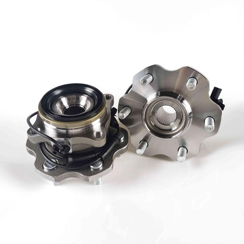 REAR WHEEL HUB FOR INFINITI QX80/QX56 (Z62) 2010- 43202-1LA0A,Wheel Hub