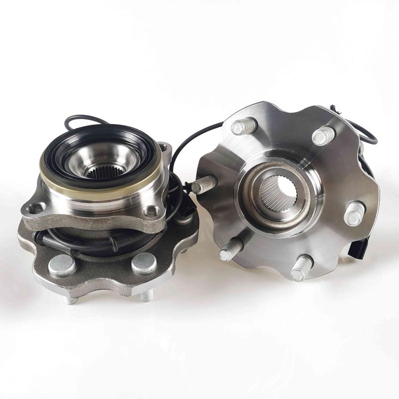 Rear Wheel Hub Bearing for Nissan Patrol Y62 14-18 43202-1LB0A