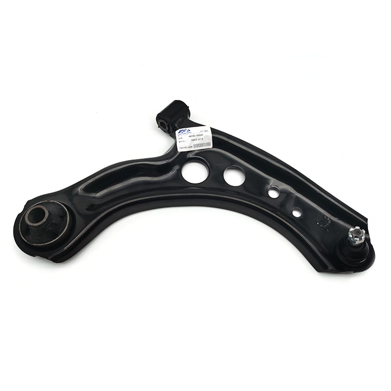 LOWER CONTROL ARM For TOYOTA YARIS NCP15# NSP15# 2013-48068-09240 48069-09240,Control Arm
