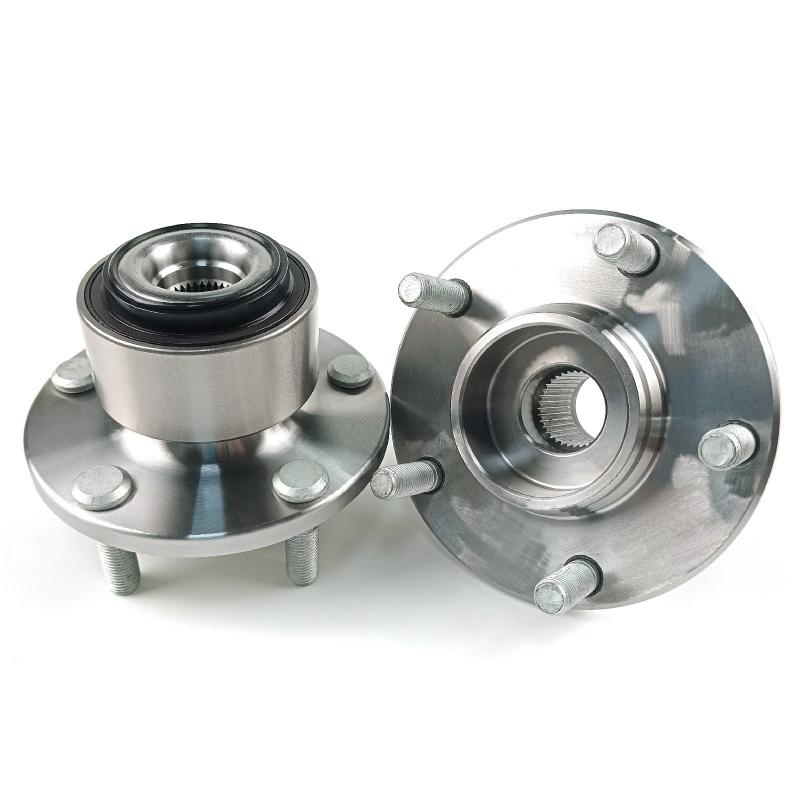 FRONT WHEEL HUB FOR MAZDA 3 06-11 /FORD FOCUS 05-11 6M51-2C300,Wheel Hub
