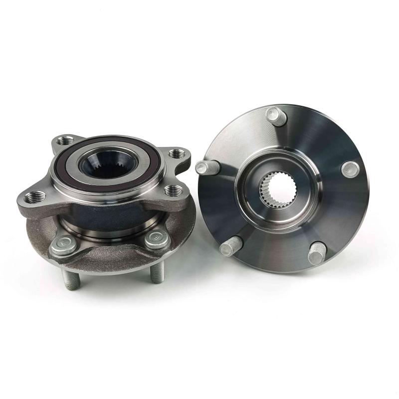 FRONT WHEEL HUB FOR MAZDA 3 2019 /AXELA 2019 /CX30 BELG-33-04X,Wheel Hub