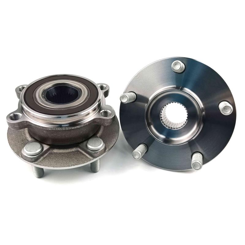 FRONT WHEEL HUB FOR MAZDA CX-5 KE 2011- /CX4 16-20 KD35-33-04XC,Wheel Hub