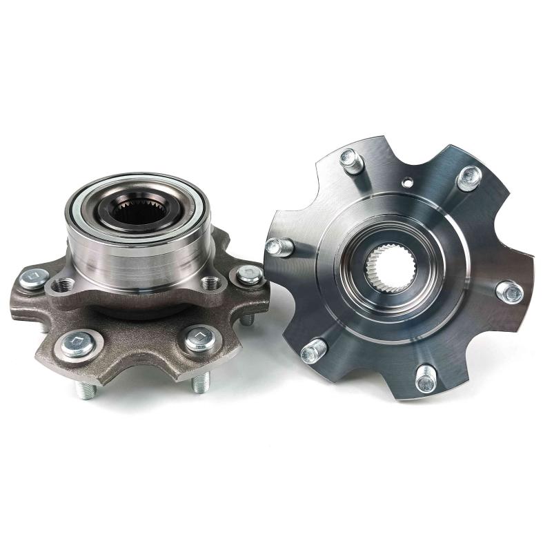 FRONT WHEEL HUB FOR MITSUBISHI PAJERO V73 2000-2007 MR594954,Wheel Hub
