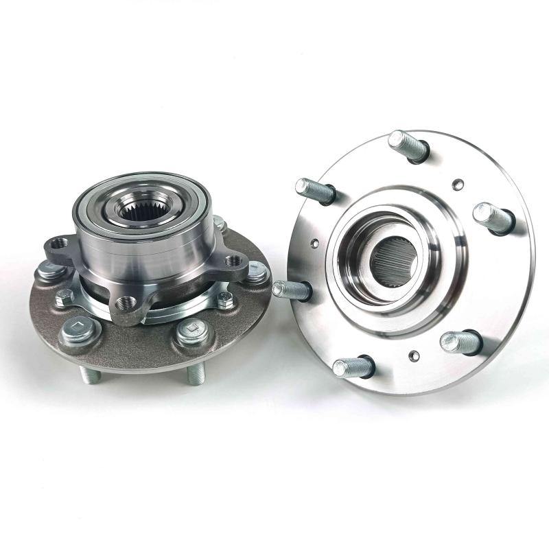 FRONT WHEEL HUB FOR MITSUBISHI L200 2001 MR992374,Wheel Hub