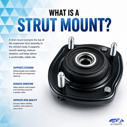What Is a Strut Mount?
