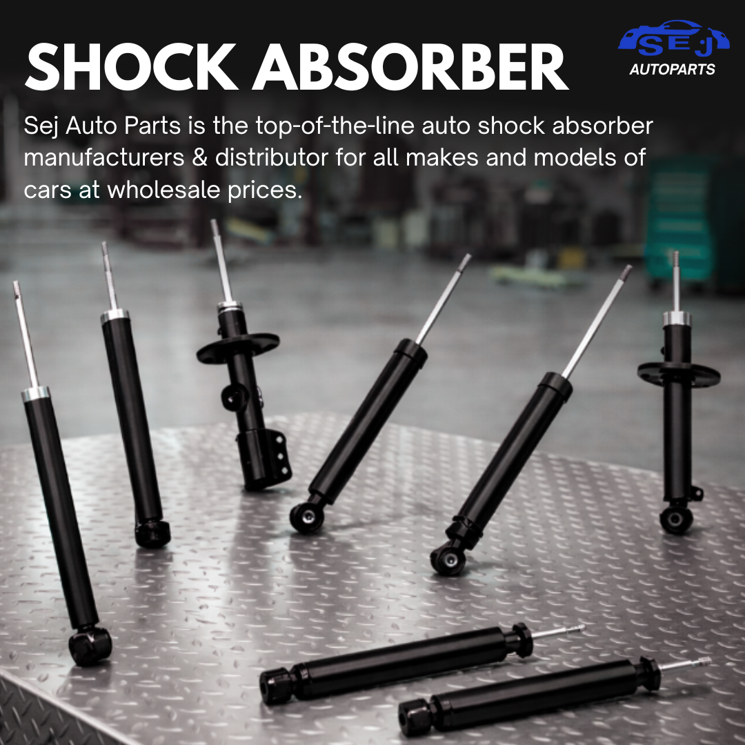 shock absorber manufacturer