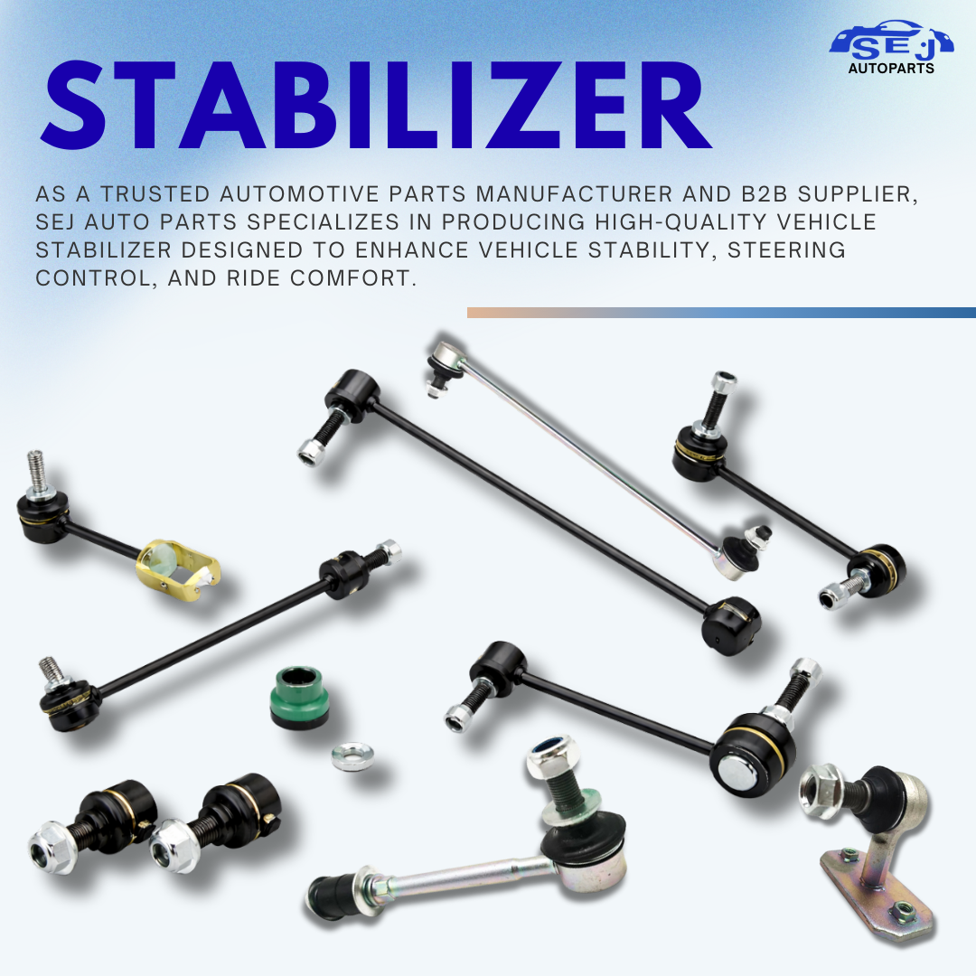 Stabilizer Link Manufacturer