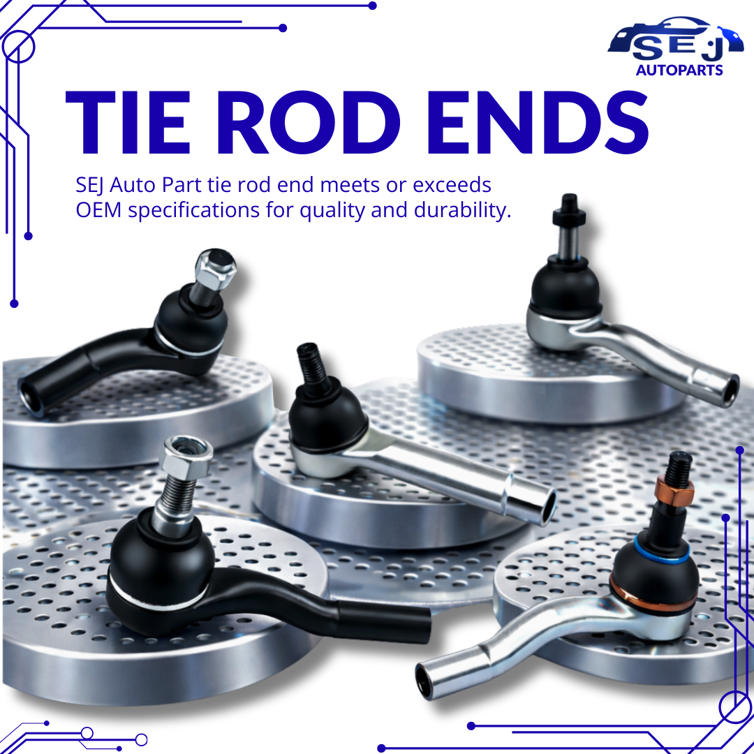 Tie Rod End Manufacturer