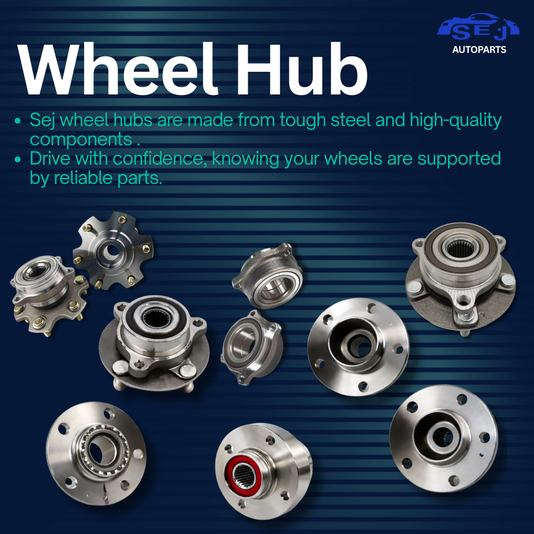 Wheel Hub Manufacturer