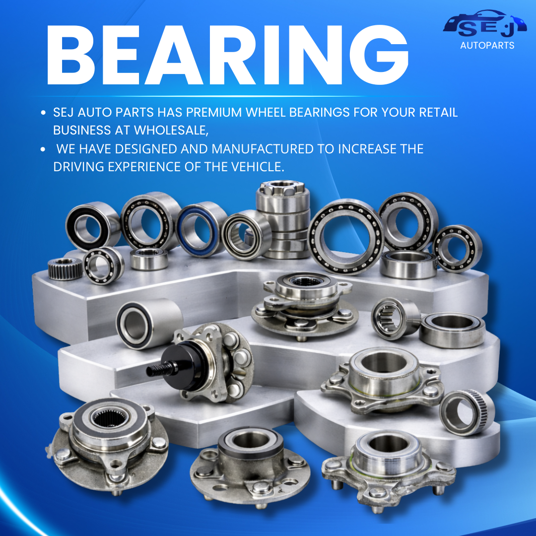 Wheel Hub Bearing Manufacturer