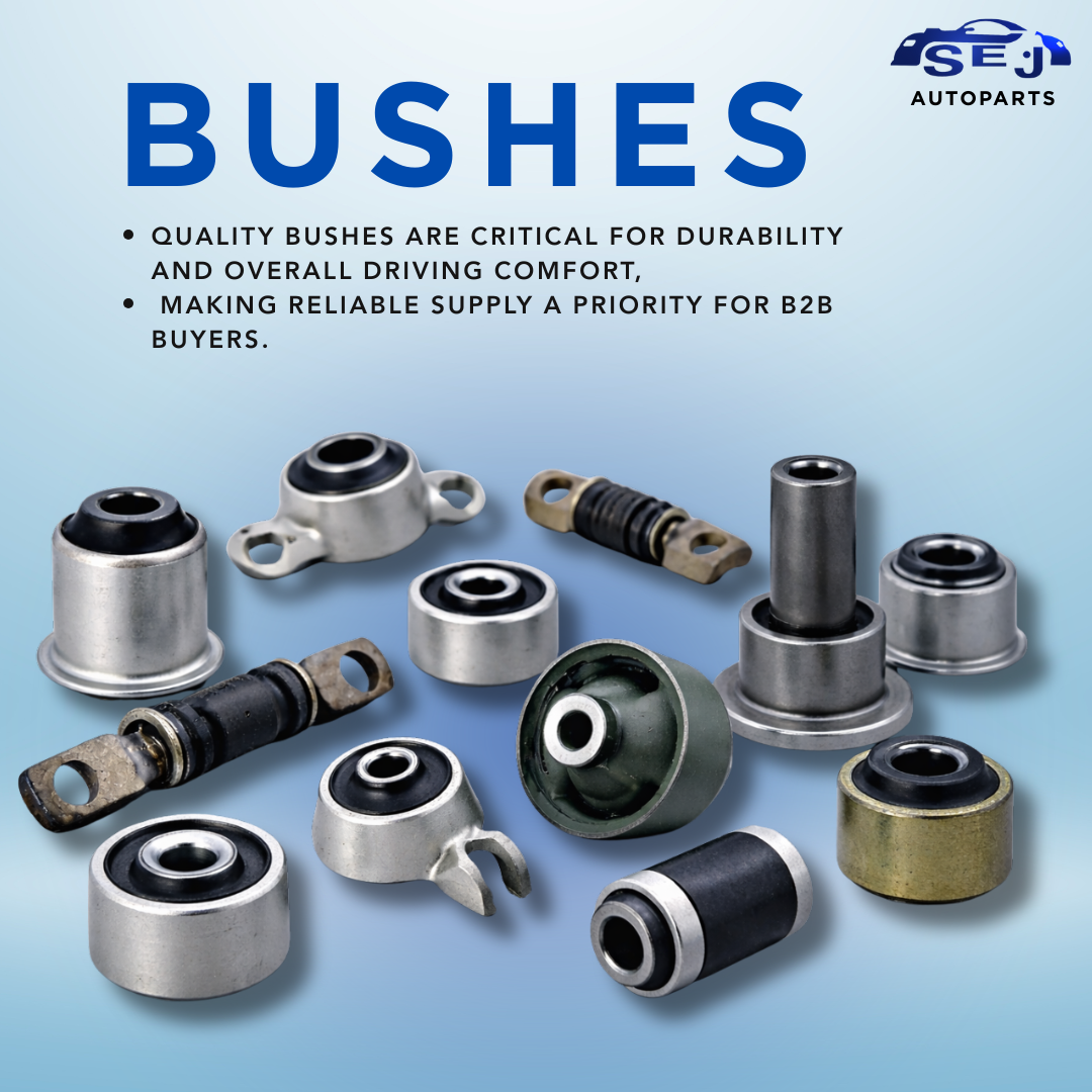 Automotive Bushes manufacturer