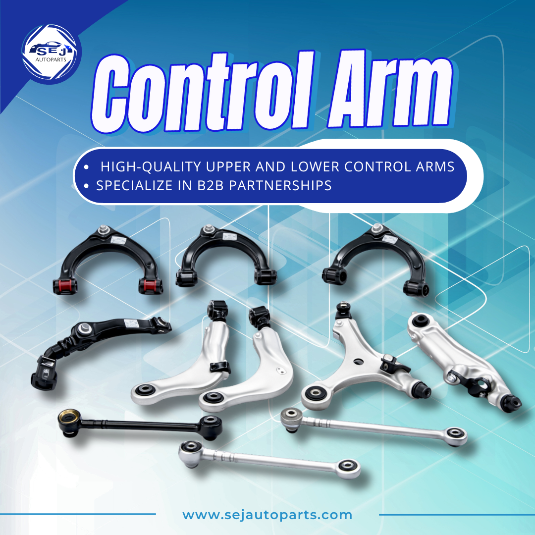 Control Arm Manufacturer