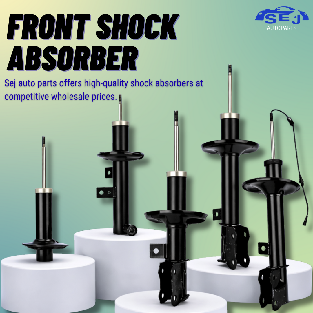 front shock absorber manufacturer