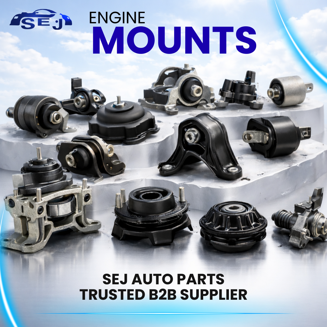 Engine Mounts Manufacturer