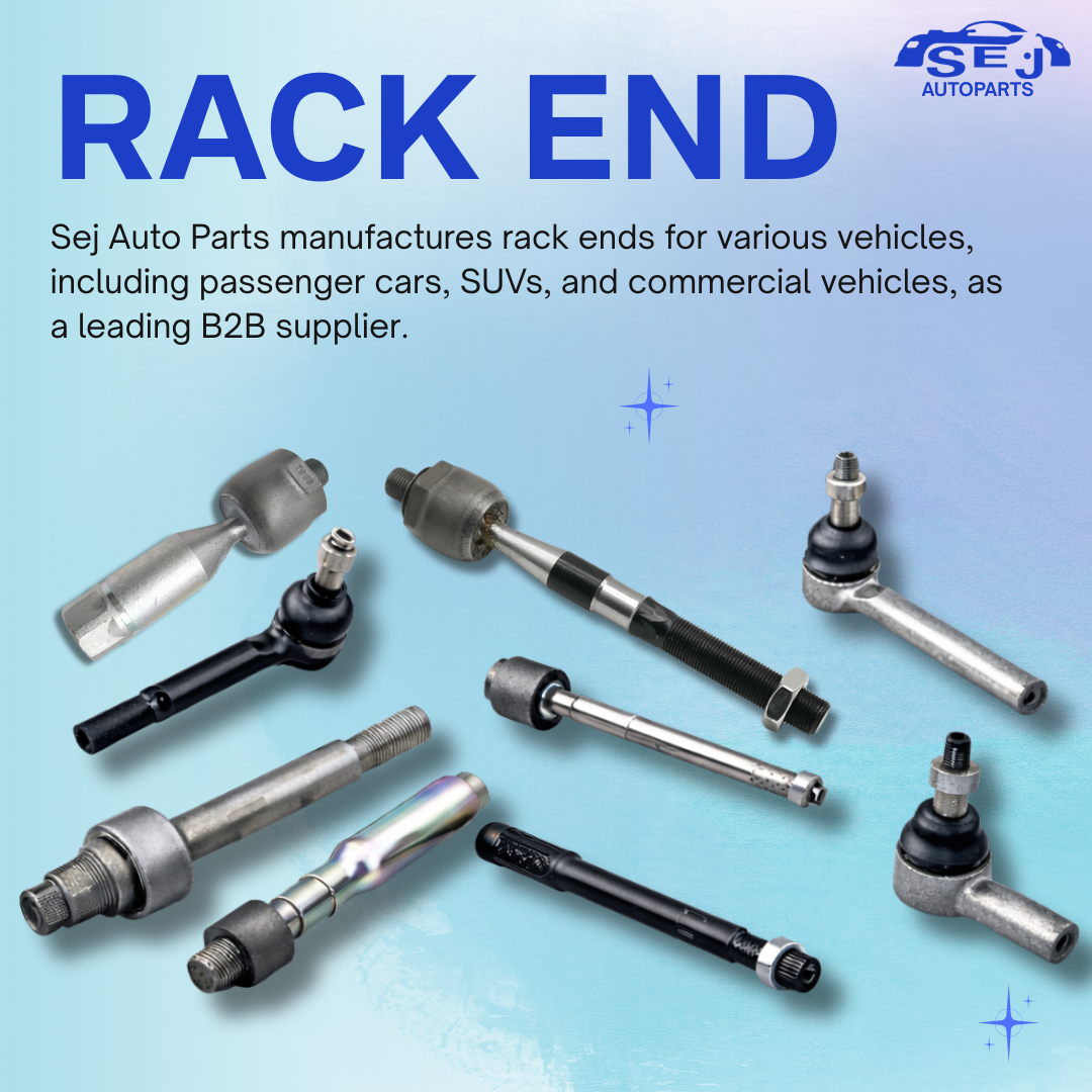 Rack End Manufacturer