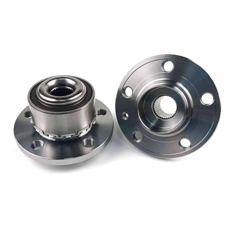 FRONT WHEEL HUB FOR VOLKSWAGEN POLO 2019 2QD407621,Wheel Hub
