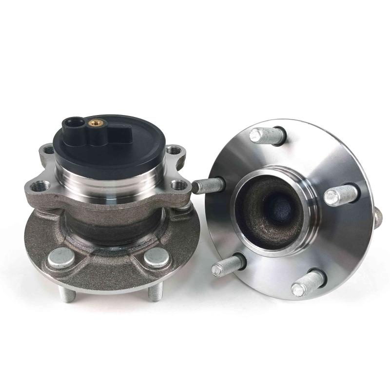 REAR WHEEL HUB (2WD) FOR MITSUBISHI OUTLANDER 13-20 3785A033,Wheel Hub
