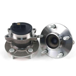 REAR WHEEL HUB (2WD) FOR MITSUBISHI OUTLANDER 13-20 3785A033,Wheel Hub
