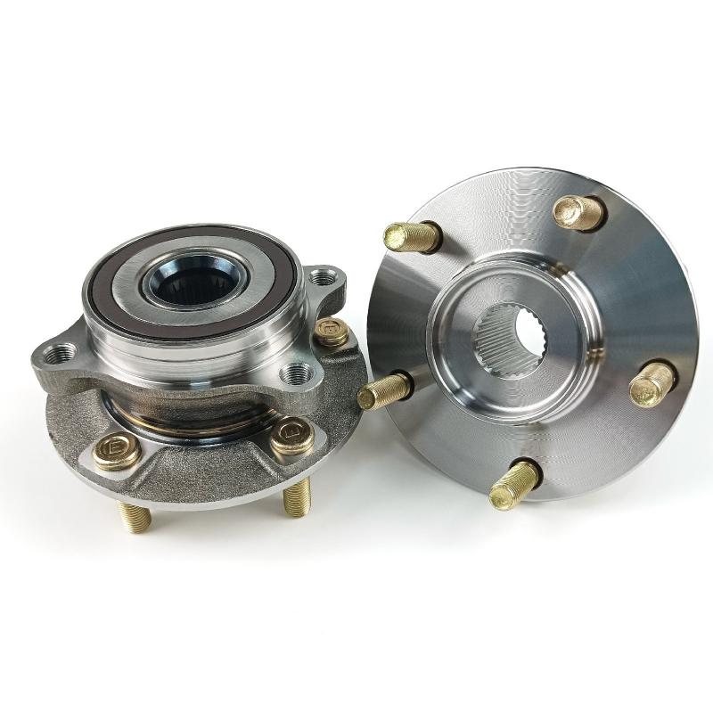 FRONT WHEEL HUB FOR MITSUBISHI ECLIPSE CROSS 2017-3885A011,Wheel Hub
