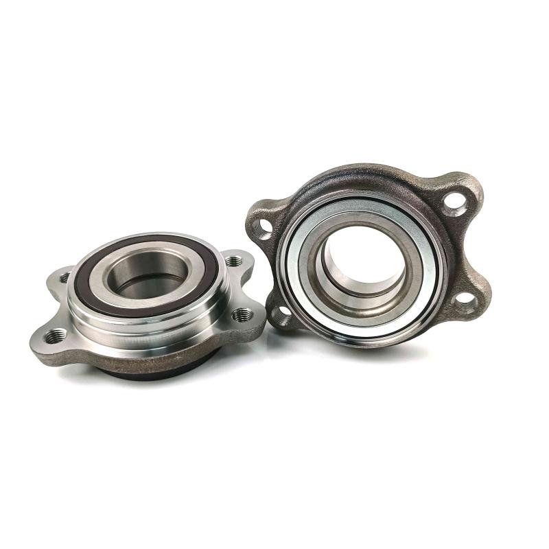 FRONT WHEEL HUB FOR AUDI A8 03- 3D0498607,Wheel Hub
