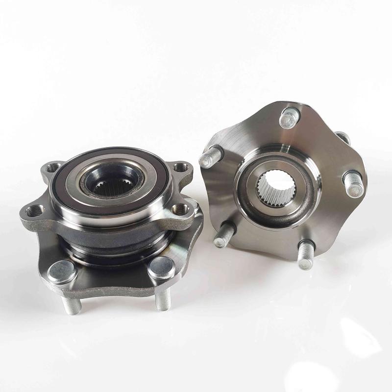 Front Wheel Hub for NISSAN QASHQAI J11 14-21 /X-TRAIL T32 2014- 40202-4CL0A,Wheel Hub
