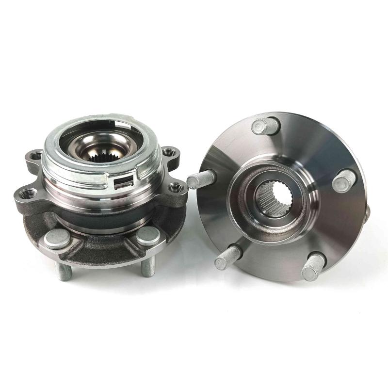 FRONT WHEEL HUB FOR INFINITI QX50/EX (J50) 2007- /FUGA Y50 2004-2009 /SKYLINE V37 2013- 40202-EJ70B,Wheel Hub
