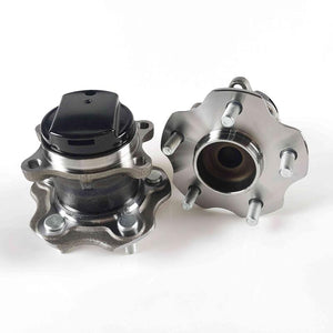 Rear Wheel Hub for NISSAN QASHQAI J10E 2006-2013 /SERENA MLC26 2013- 43202-4CL0A