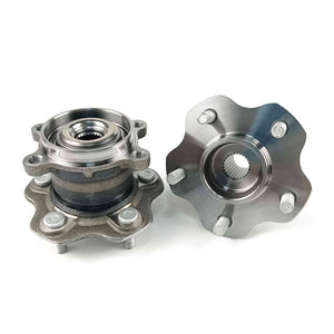 Rear Wheel Hub for NISSAN QASHQAI J11 14-21 /X-TRAIL T32 2014-(4WD) 43202-4CL0B