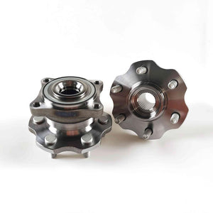 REAR WHEEL HUB FOR NISSAN PATHFINDER R51M 2005-2013 43202-4X00A