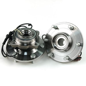 REAR WHEEL HUB FOR NISSAN ARMADA TA60/INFINITI QX56 (JA60) 2003-2015 43202-7S000