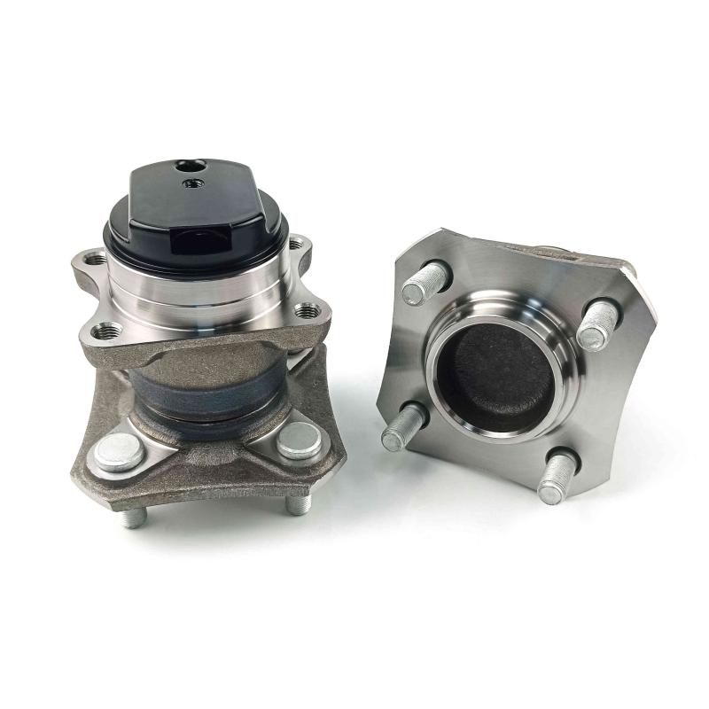 Rear Wheel Hub forNISSAN CUBE Z12 2009- /AD VAN/WINGROAD Y12 2005- /TIIDA C11 2005-2012 43202-ED000,Wheel Hub
