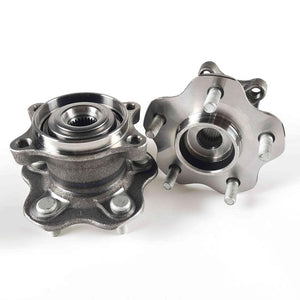 Rear Wheel Hub for NISSAN QASHQAI J10 08-15 /JUKE F15 2010- /SERENA C25 2005-2010 43202-JE60A