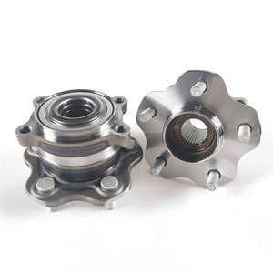 REAR WHEEL HUB FOR NISSAN SKYLINE V37 2013- /INFINITI Q50 (V37) 2013- 43202-JK00A