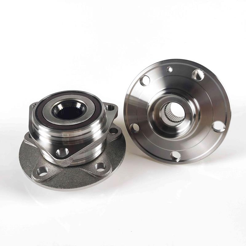 FRONT WHEEL HUB FOR AUDI TT/ VW B8/ GOLF 5QD407621,Wheel Hub
