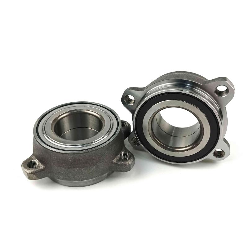 FRONT WHEEL HUB FOR VOLKSWAGEN TOUAREG 10-18/PORSCHE CAYENNE 7P0498287,Wheel Hub
