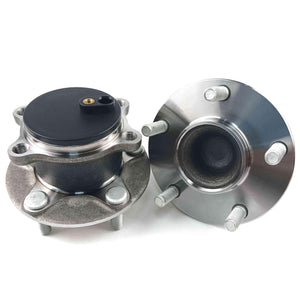 REAR WHEEL HUB FOR MAZDA CX-5 KE 2011- /MAZDA 3 BM 2013-B45A-26-15X