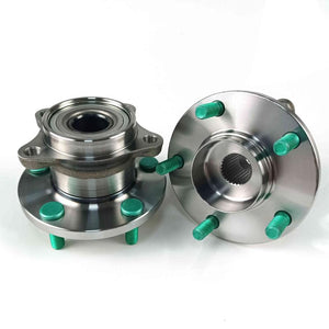 REAR WHEEL HUB FOR MAZDA CX-7 ER 2006-2012 / AXELA BL 2009-2013 C253-26-15XA