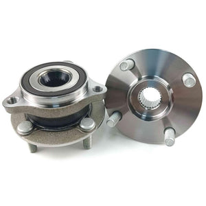 FRONT WHEEL HUB FOR MAZDA M2 2014 D09H-33-04X,Wheel Hub