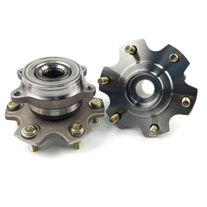 REAR WHEEL HUB FOR MITSUBISHI PAJERO V73 2000-2007 MR418068