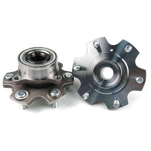 FRONT WHEEL HUB FOR MITSUBISHI PAJERO V73 2000-2007 MR594954,Wheel Hub
